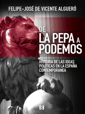 cover image of De La Pepa a Podemos